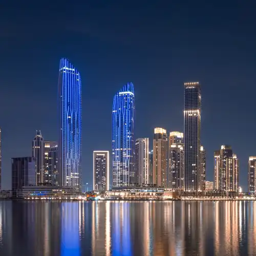 Dubai Creek Harbour